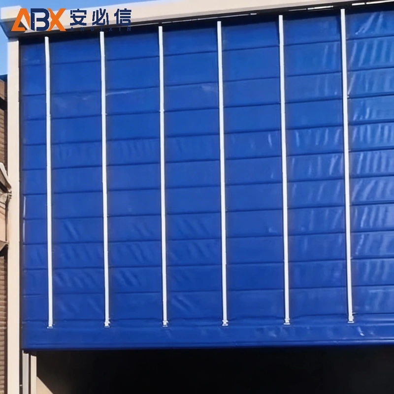 眉山市快速堆积门
