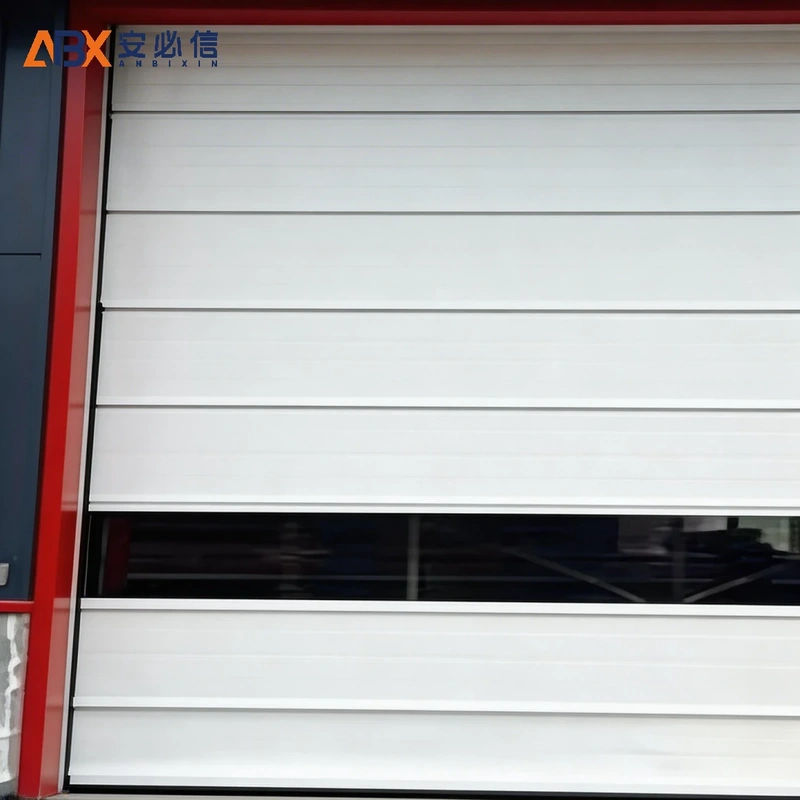 眉山市工业快速门