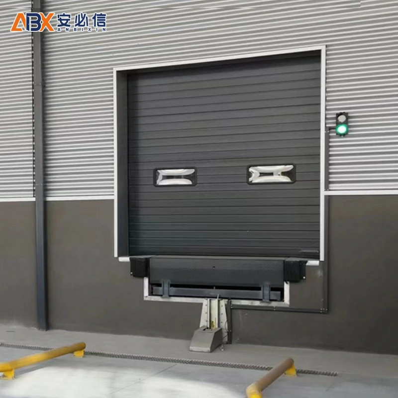 眉山市升降提升门