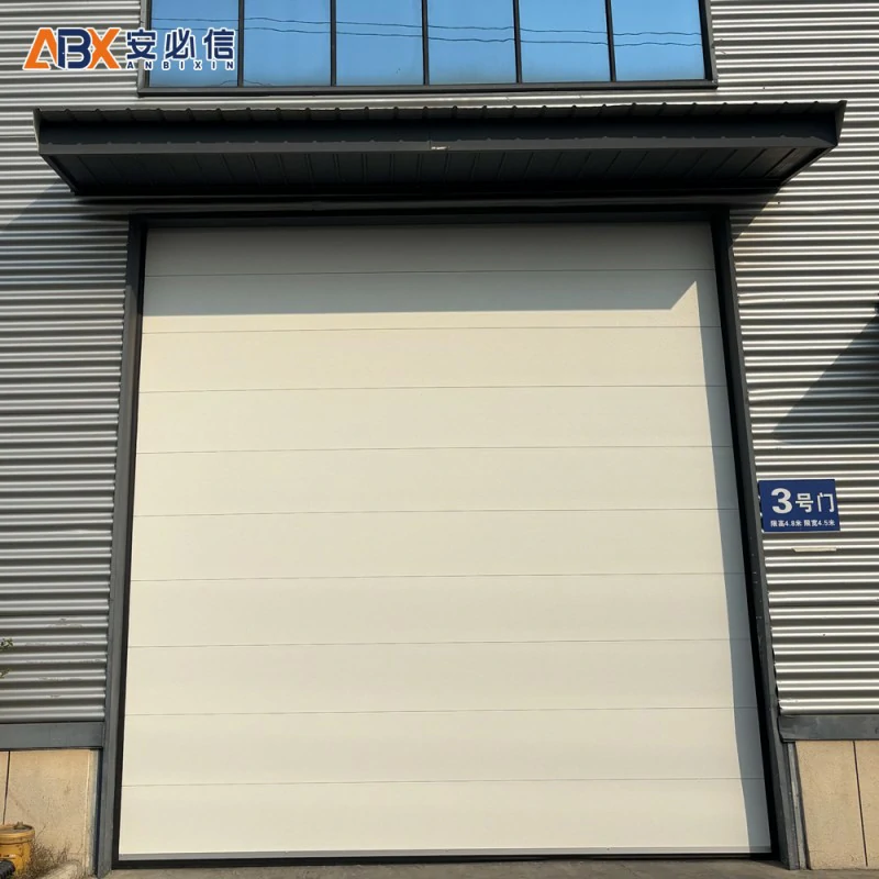 眉山市工业提升门