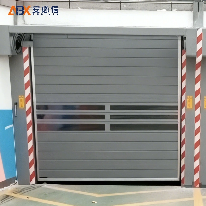眉山市金属高速门